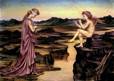 Love the Misleader by Evelyn De Morgan
